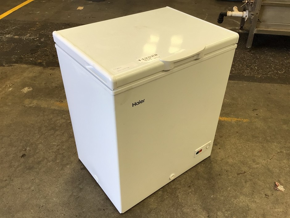 Haier 143L Chest Freezer Auction (00047123086) Grays Australia