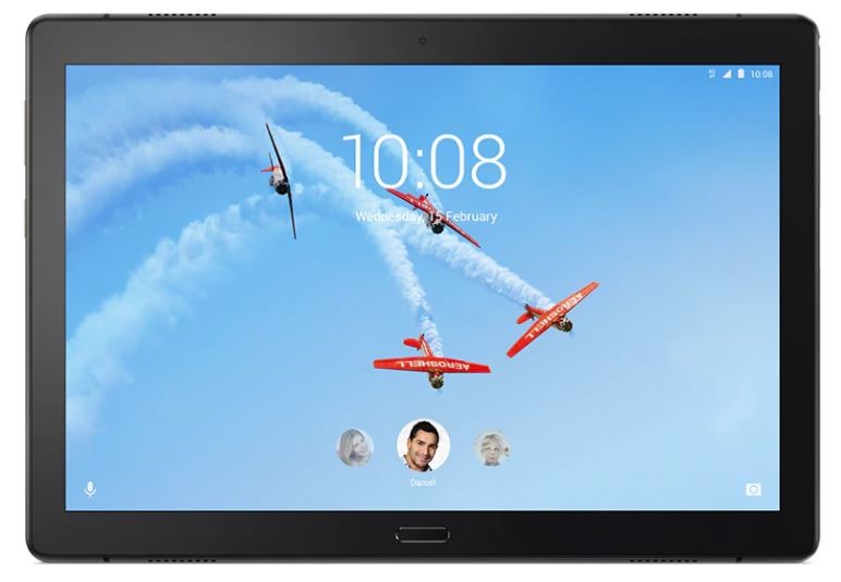 Lenovo Tab P10 (TB-X705F) 10-inc Tablet, Black Auction (0040