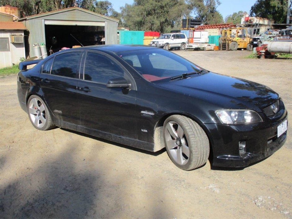 Holden VE Commodore SS RWD Automatic Sedan