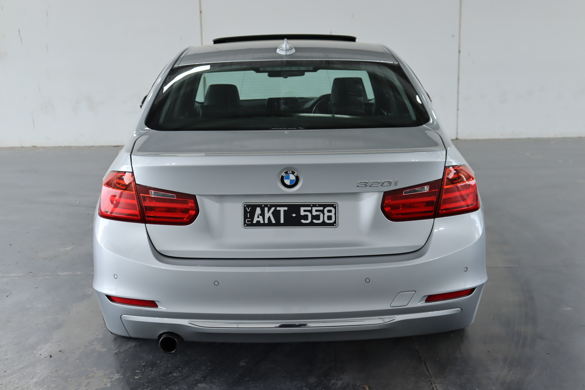 13 Bmw 3 Series 3i F30 Automatic 8 Speed Sedan Auction 0001 Grays Australia