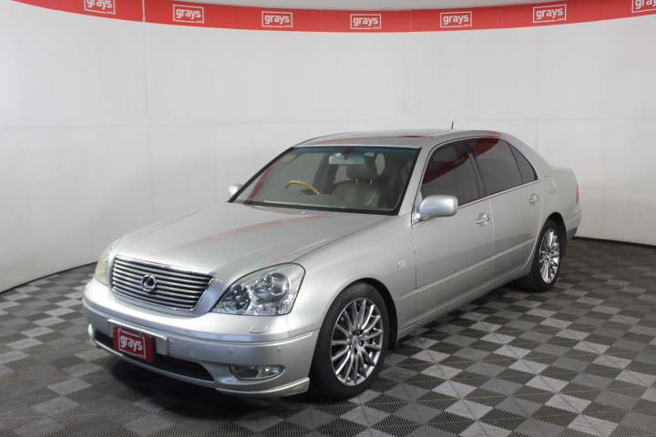 2000 Lexus LS430 Automatic Sedan Auction (0001-10315172) | Grays Australia