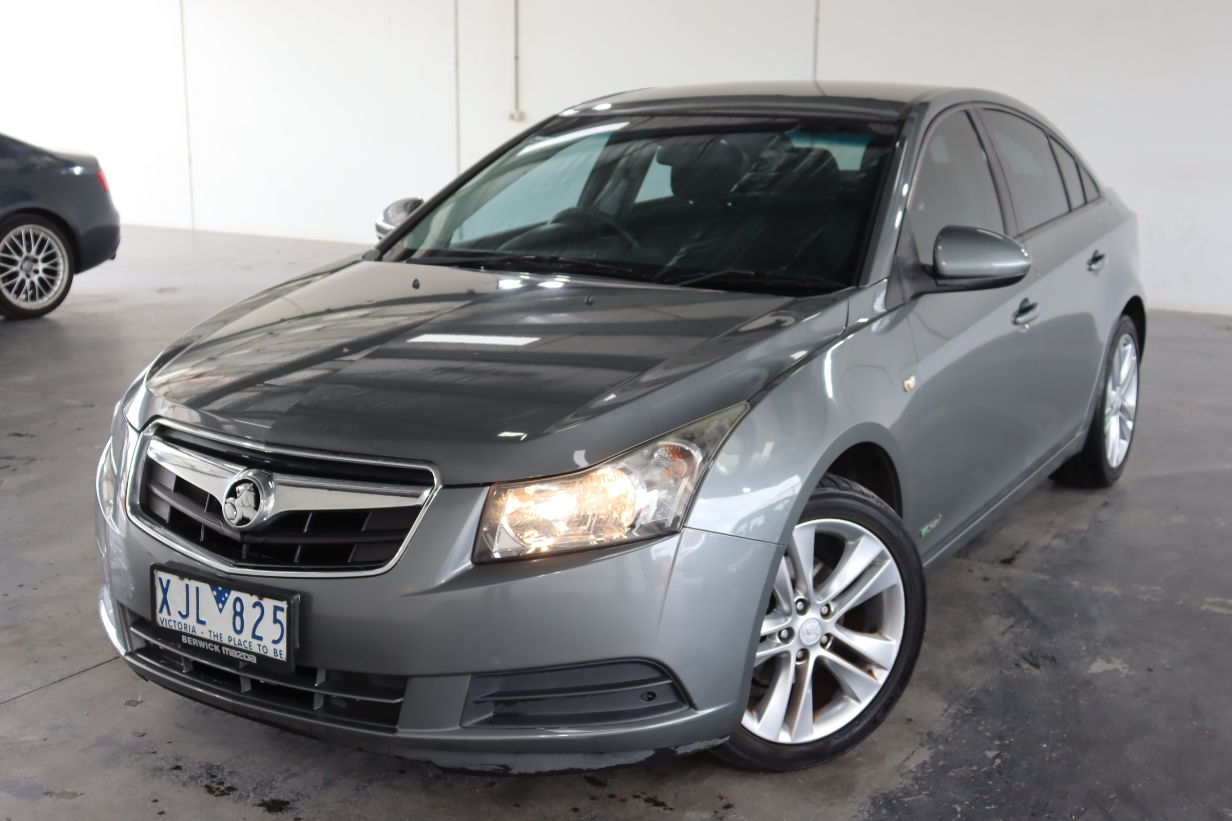 2010 Holden Cruze CD JG Turbo Diesel Automatic Sedan