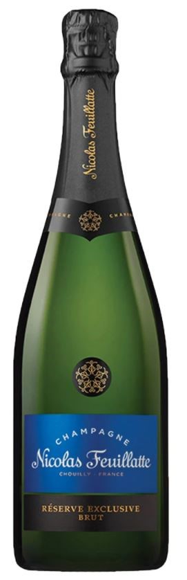 Nicolas Feuillatte Réserve Exclusive Bru