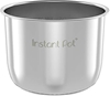 INSTANT POT Genuine Stainless Steel Inner Cooking Pot, 8L, 26.4 x 26.4 x 17