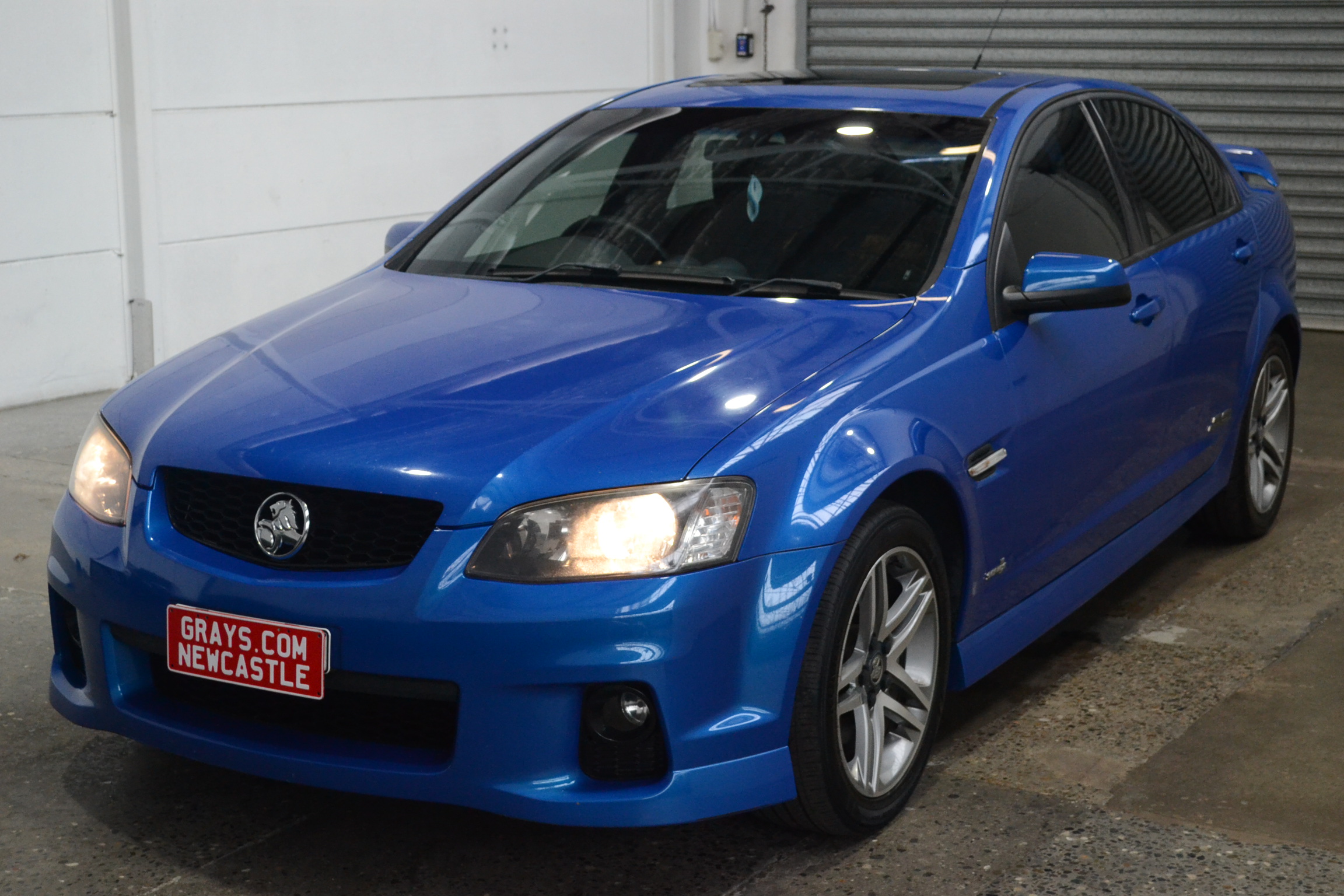 2011 Holden Commodore SS VE Manual Sedan