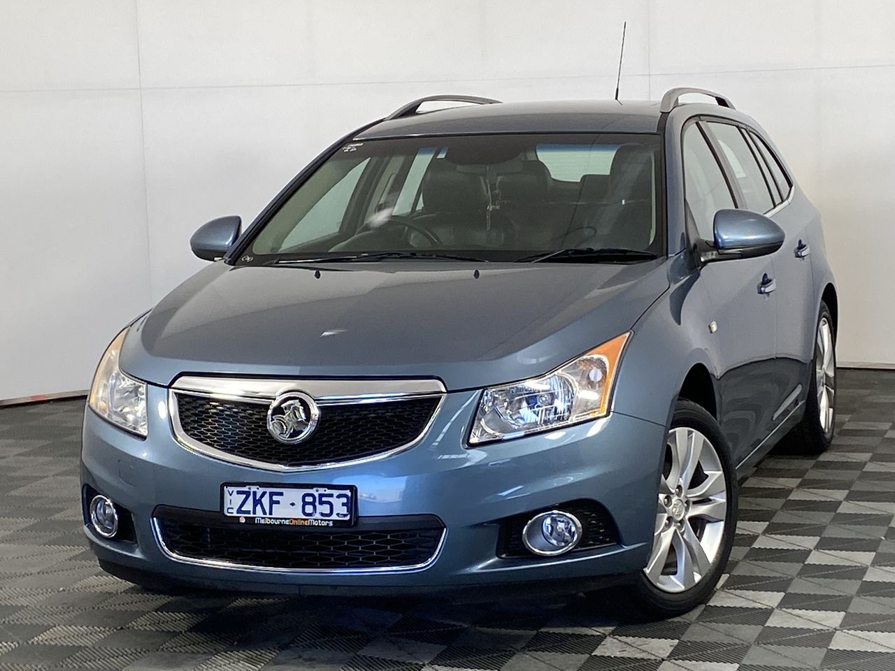 2013 Holden Cruze CDX SPORTWAGON JH Automatic Wagon