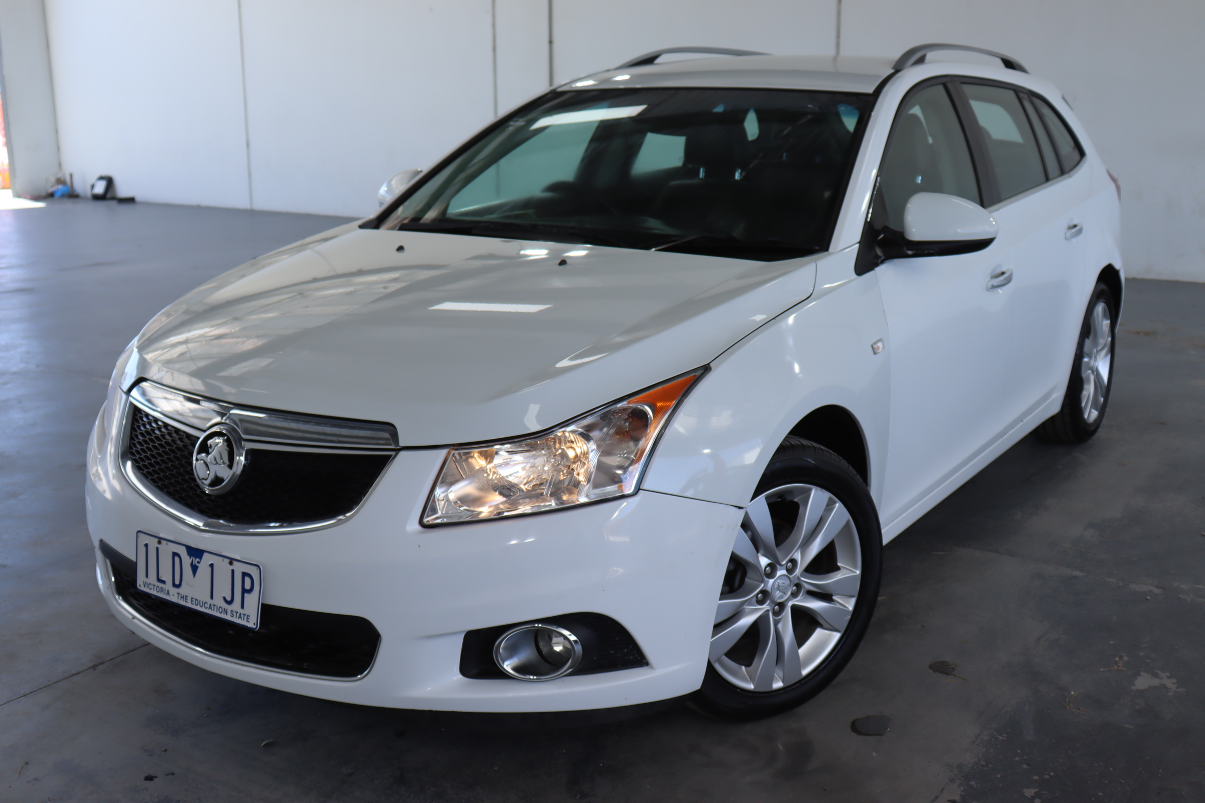 2014 Holden Cruze CDX SPORTWAGON JH Automatic Wagon