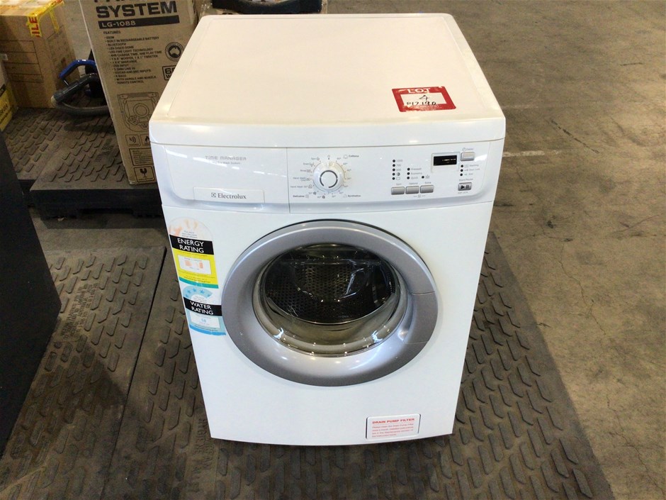 Electrolux, Model EWF1074 Washing Machine Auction (00598014358