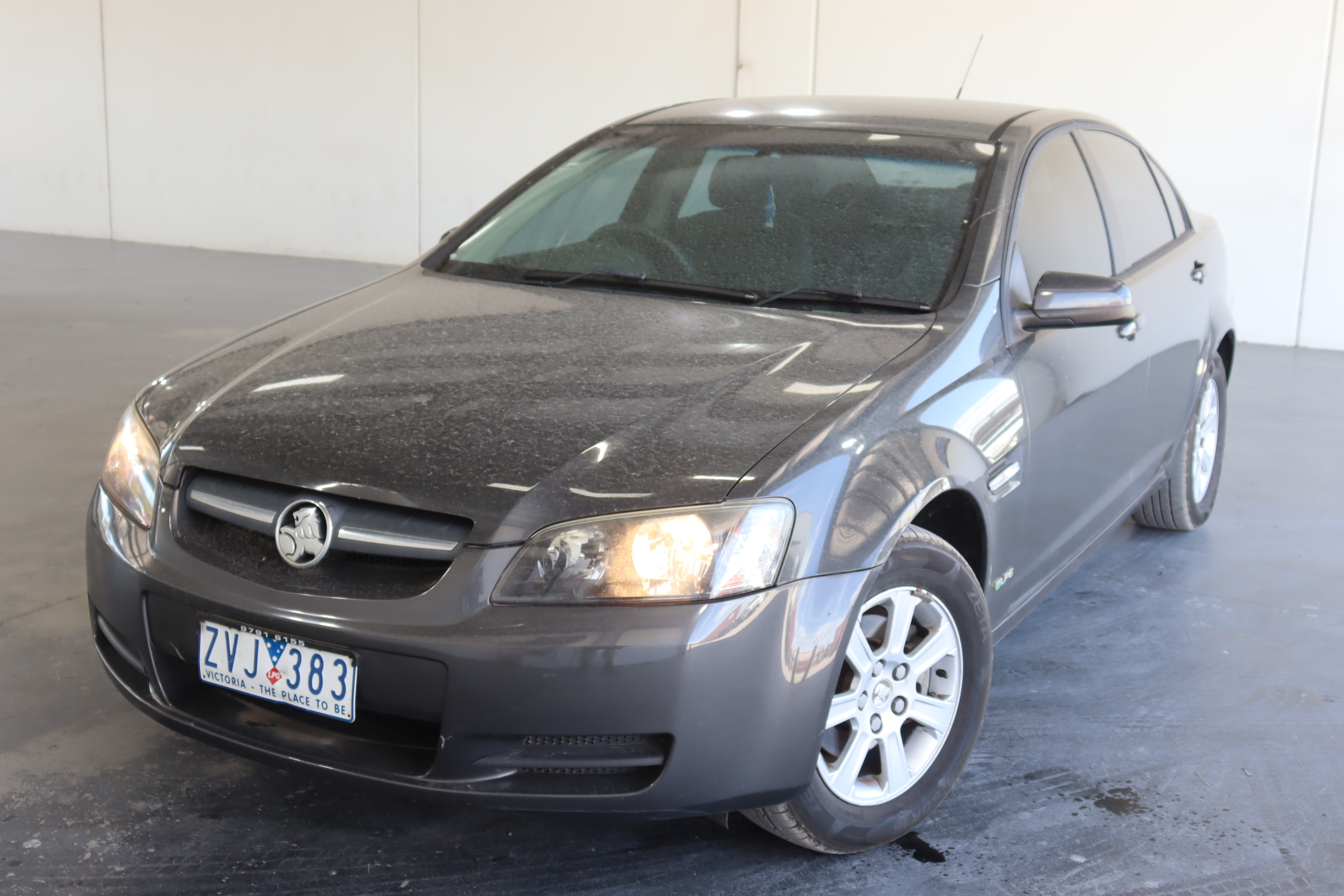 2010 Holden Commodore Omega VE Automatic Sedan