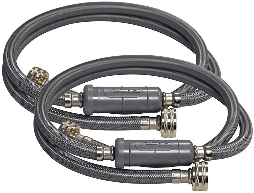 Pack of 2 x DANCO HammerStop Technology Washing Machine Connector Hose. Buy
