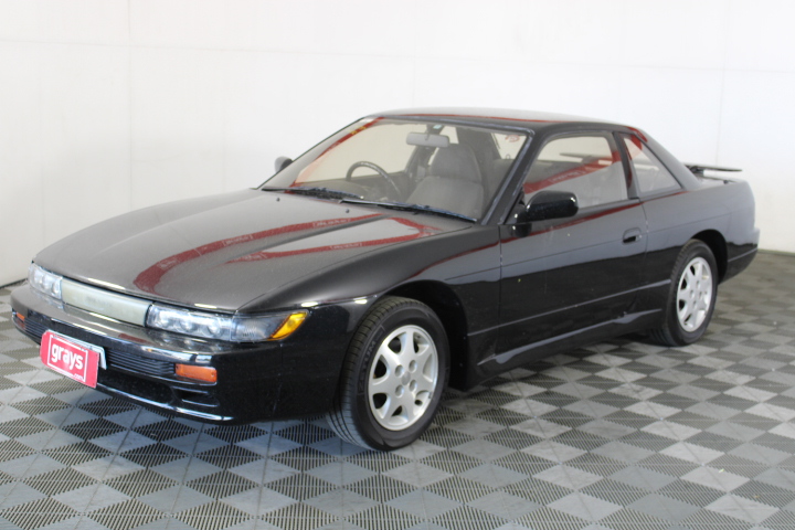 1992 Nissan Silvia S13 Manual Coupe Auction 0001 Grays Australia