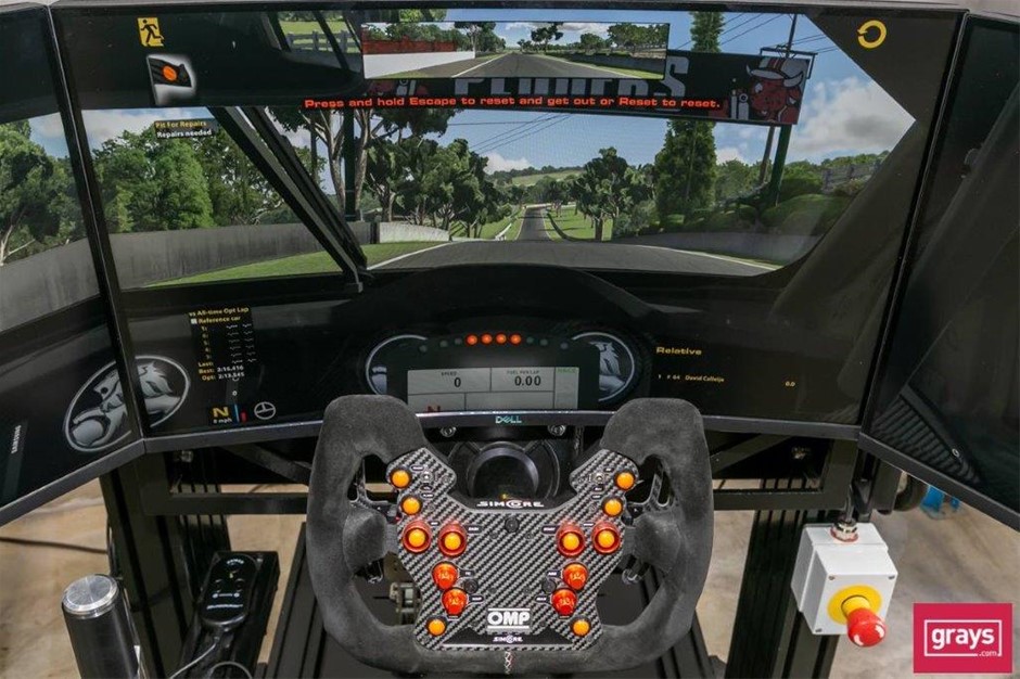 VicRoads : Online Driving Simulator