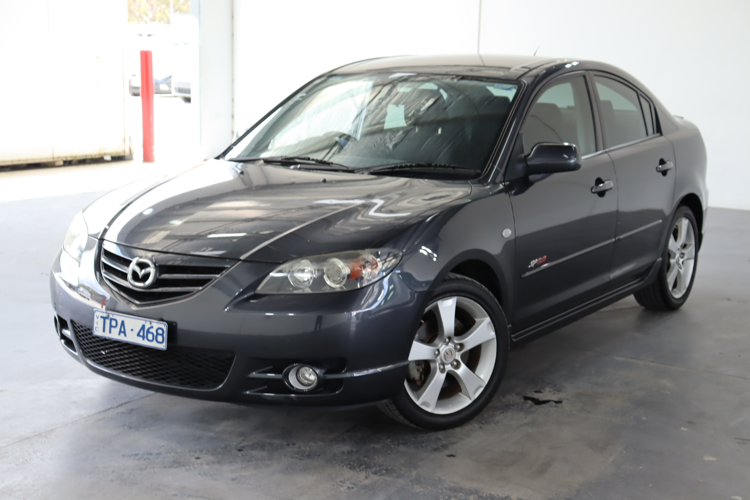2005 Mazda 3 SP23 BK Manual Sedan Auction (000120040407) Grays Australia