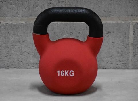 1 x Mammoth 18kg Kettlebell