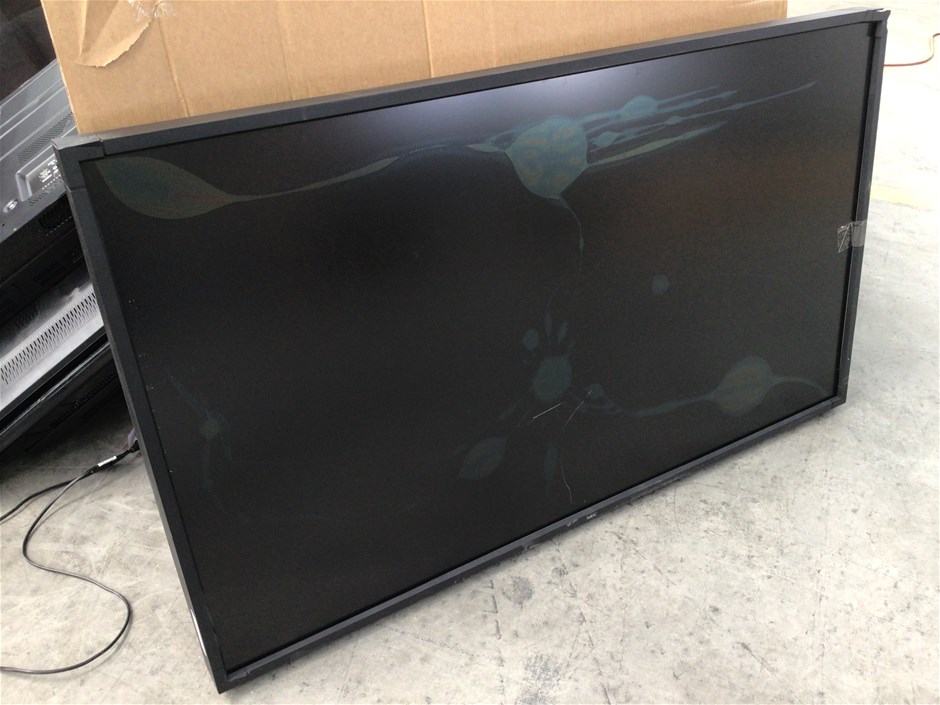 NEC P552 55” LCD Display