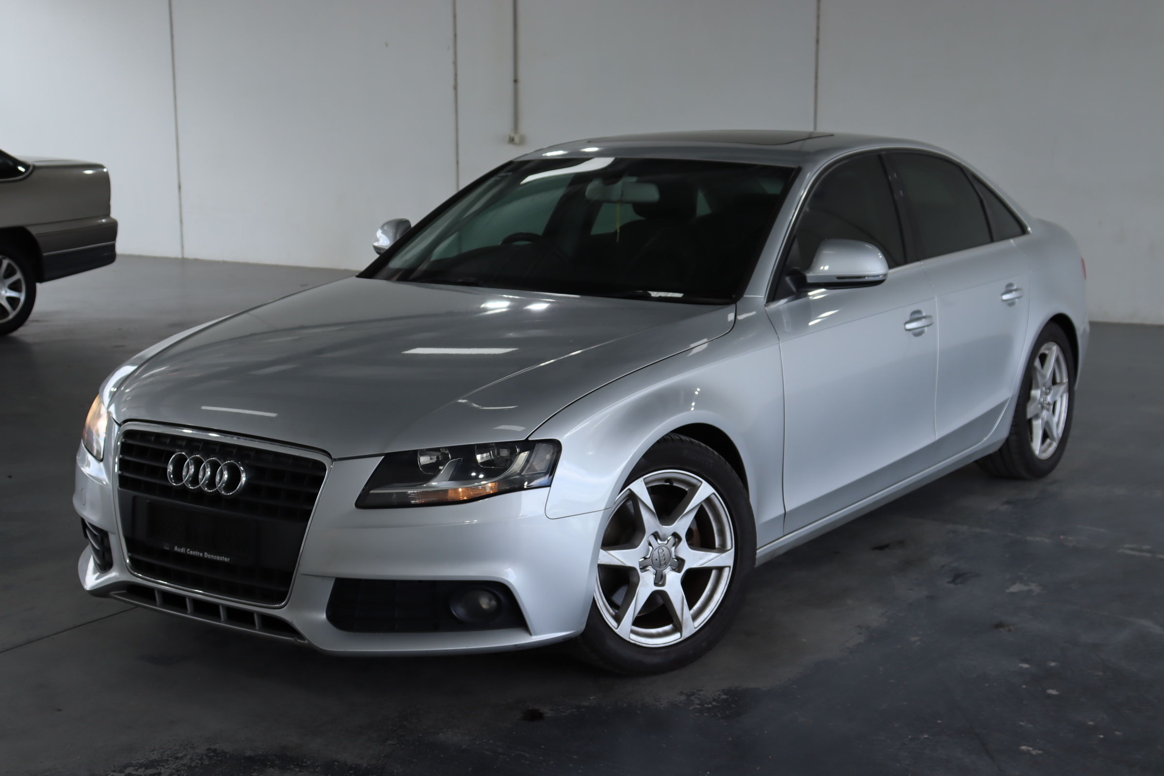 2008 Audi A4 1.8 TFSI B8 CVT Sedan Auction (0001-20042152) | Grays ...