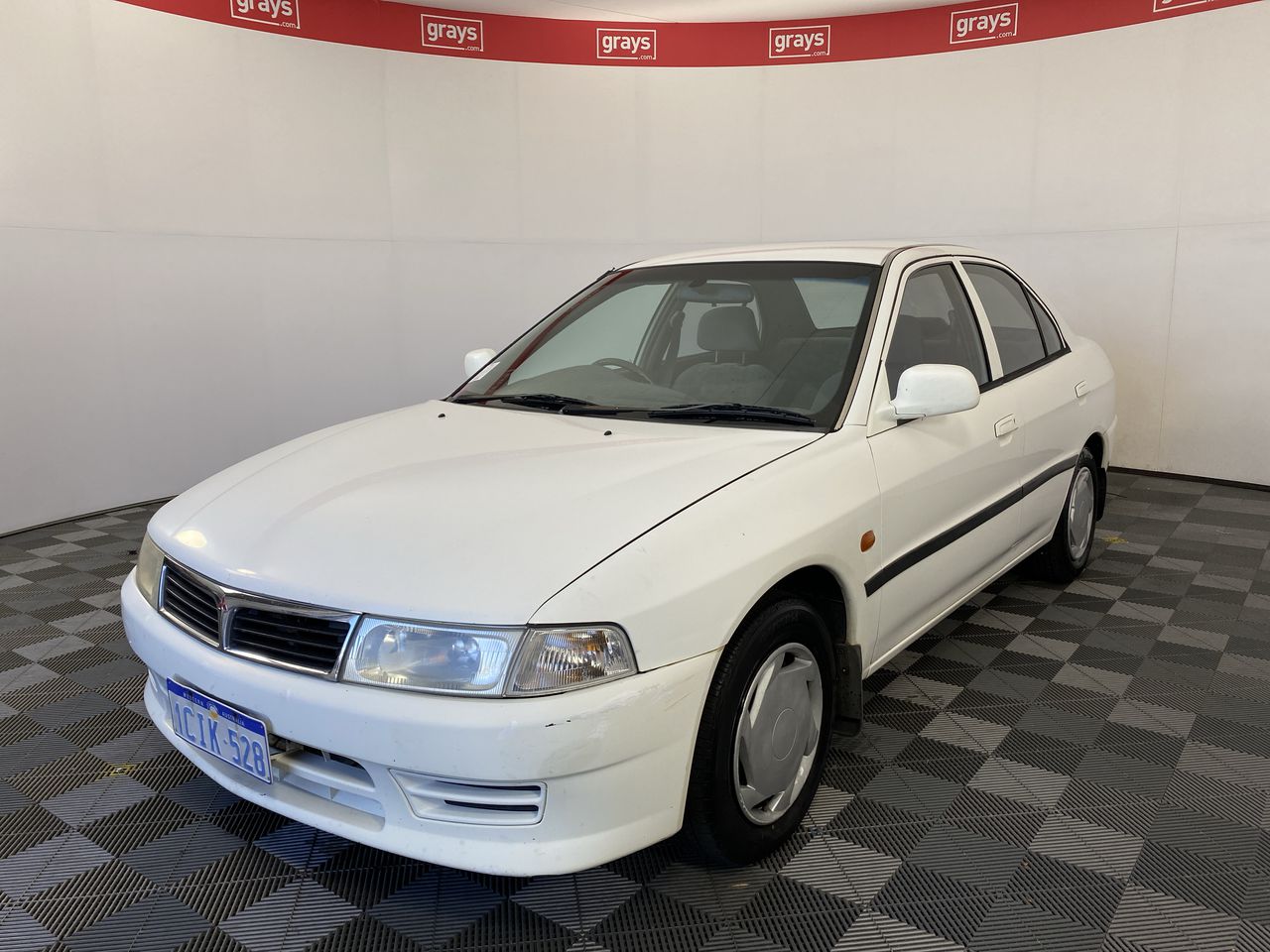 2001 Mitsubishi Lancer GLXi CE Automatic Sedan Auction (0001-9028045 ...