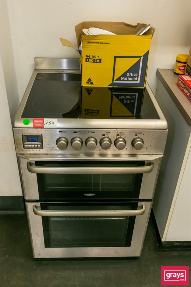 Euromaid Free standing Electric stove Range Auction (02505047200