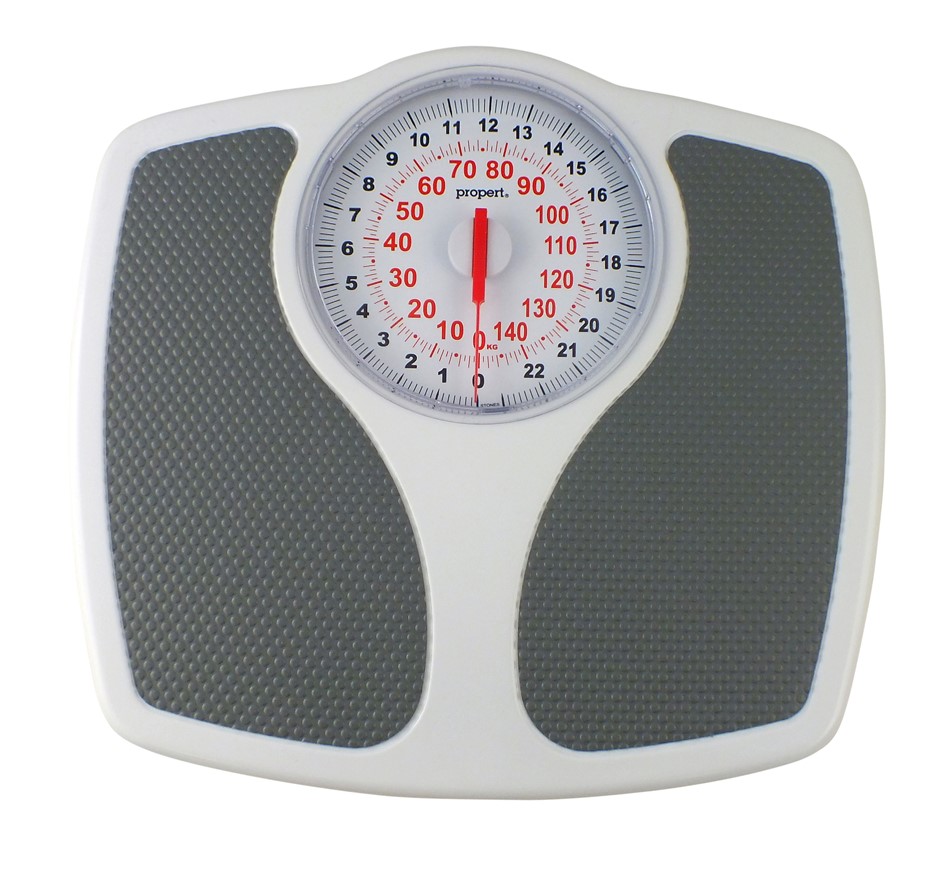 Propert 150kg Mechanical Bathroom Scales