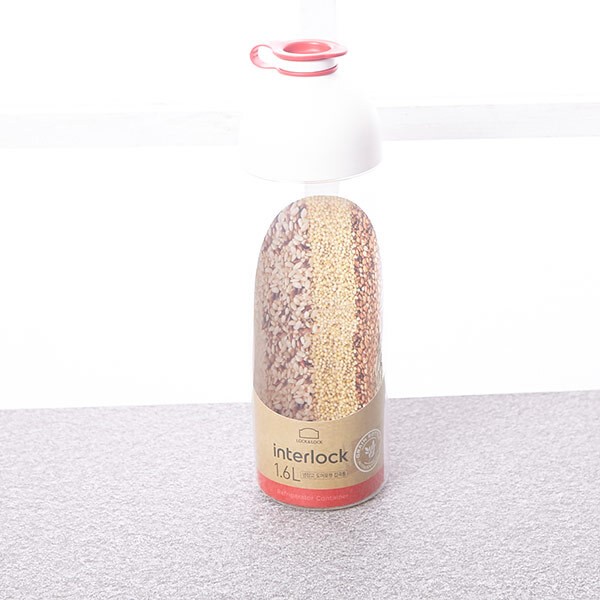 LOCK & LOCK 1.6L Interlock Door Pocket G