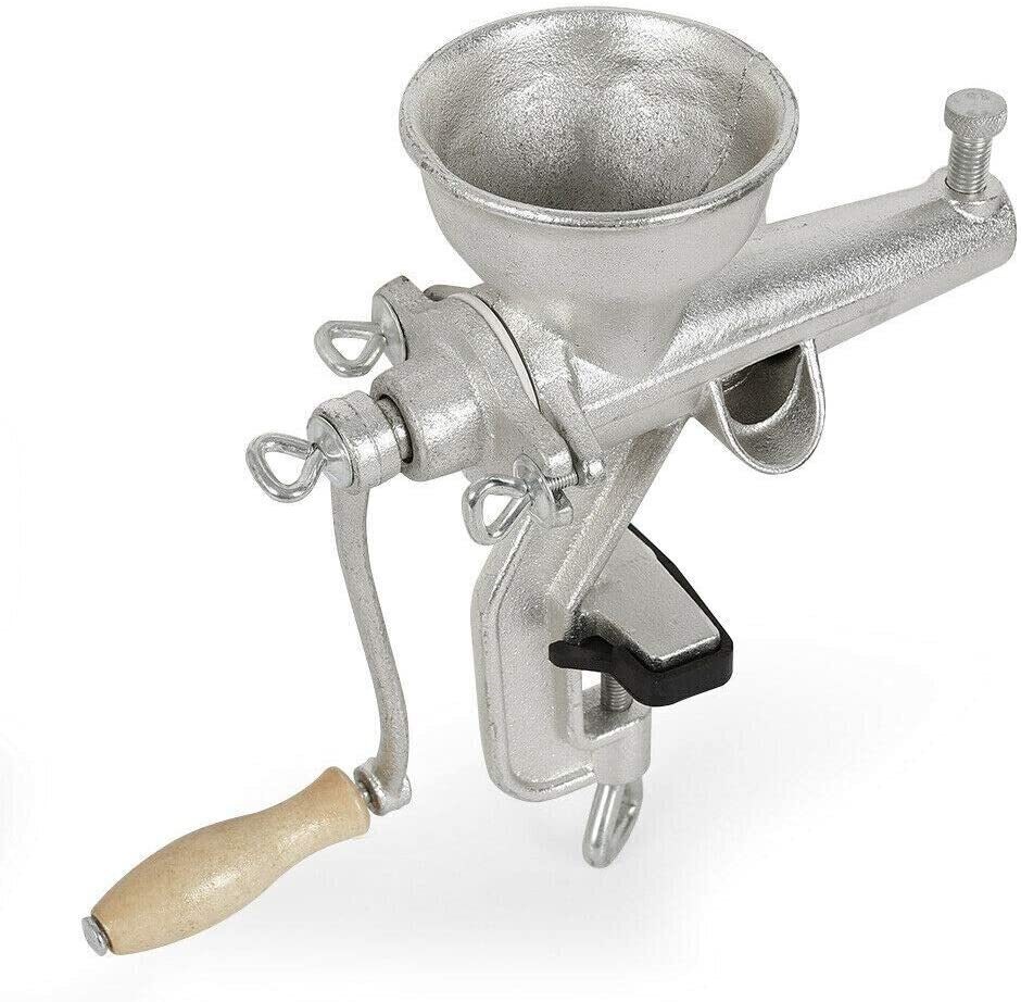 Cast Iron Tin Plating Wheat Grass Juicer