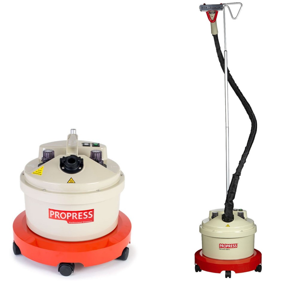 PROPRESS Garment Steamer Iron Clothes He