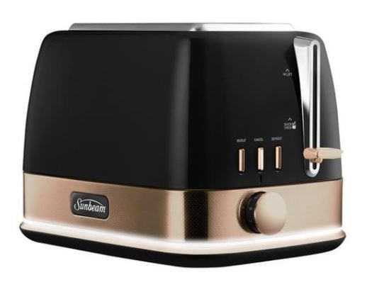 Sunbeam New York Collection 2 Slice Toas