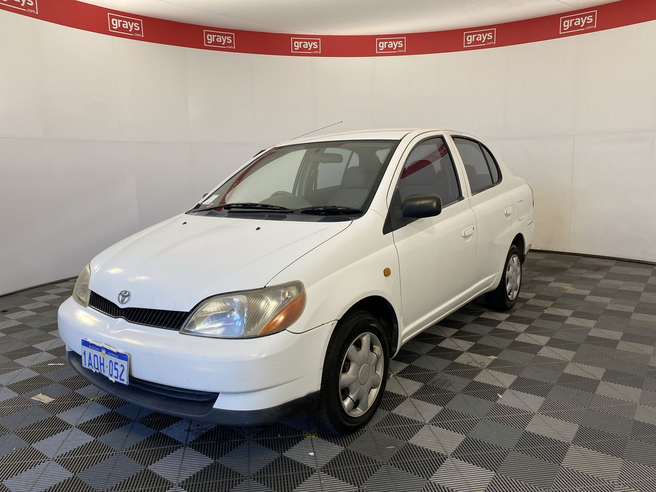 1999 Toyota Echo NCP12R Automatic Sedan Auction (0001-9028133) | Grays ...