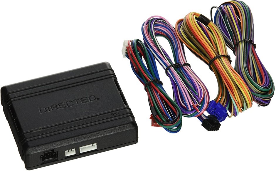 2 x DIRECTED ELECTRONICS All- inOne Door Lock & Override Car Modules. Model