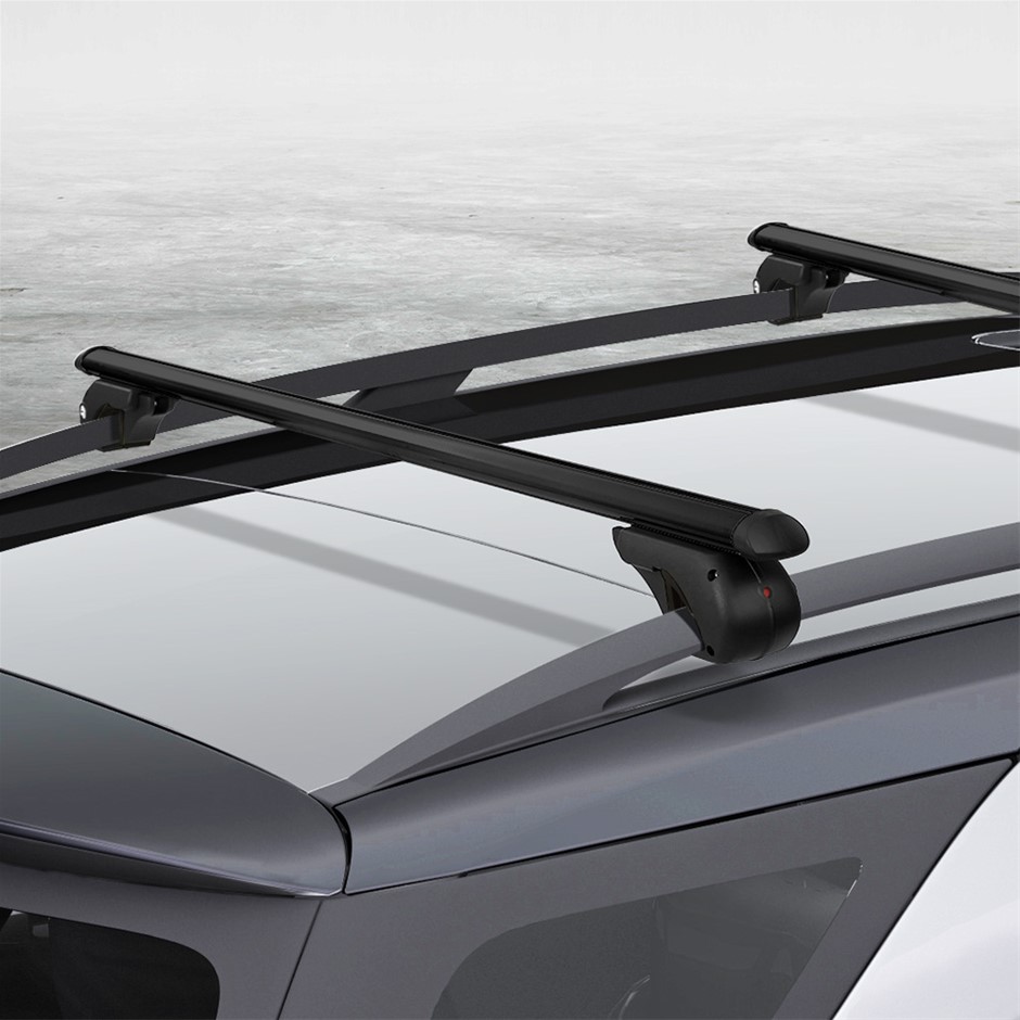 Universal Car Roof Rack Cross Bars Alumi