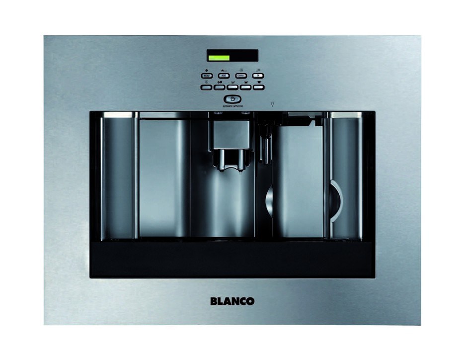 New Blanco Stainless Steel Fully Automat