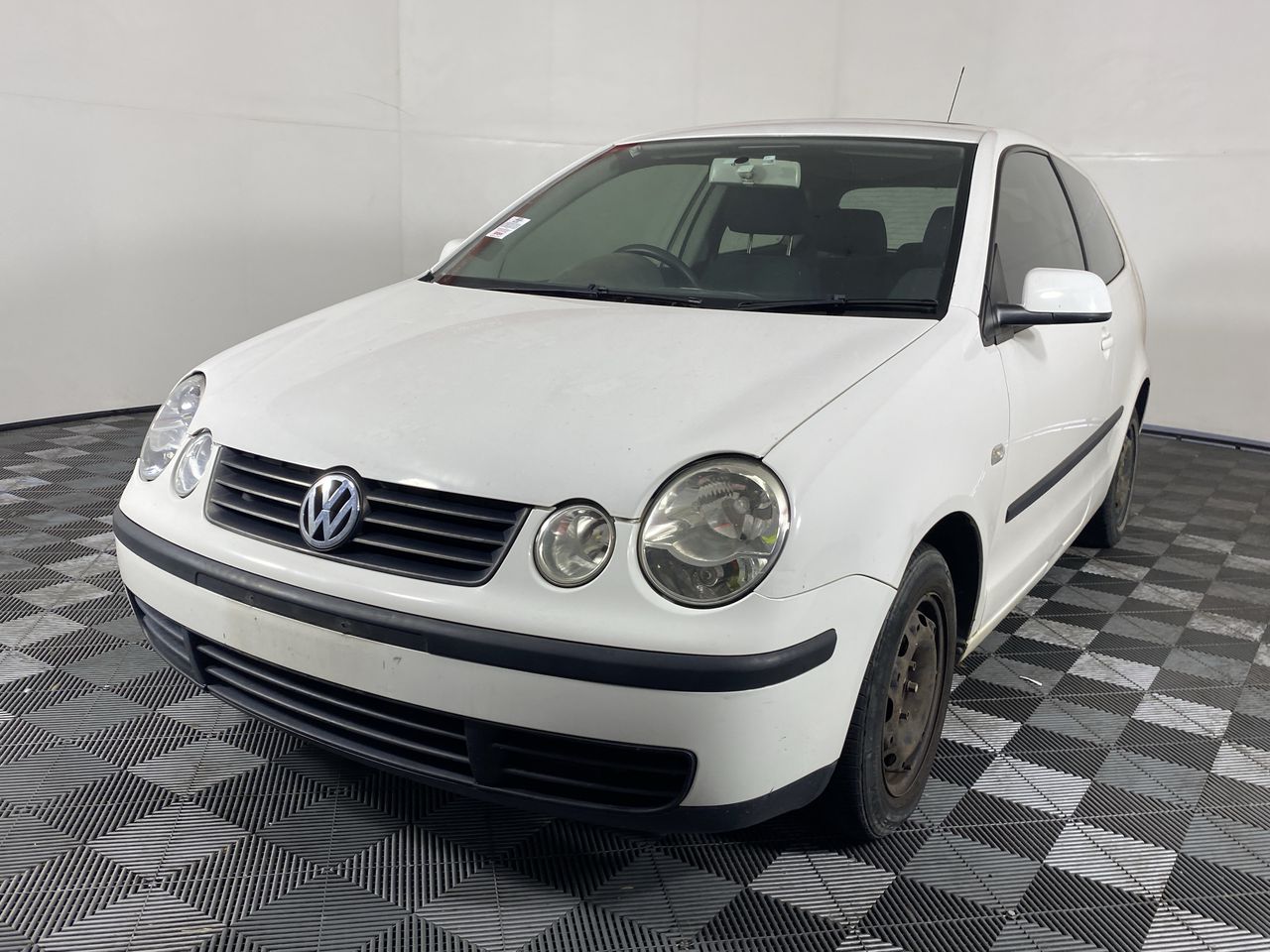 Vw polo 9n online 2004