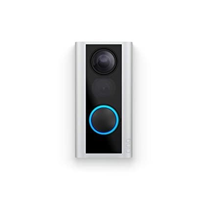 RING Door View Cam- Smart Video Doorbell, HD Video. NB: Item Has Been Used.
