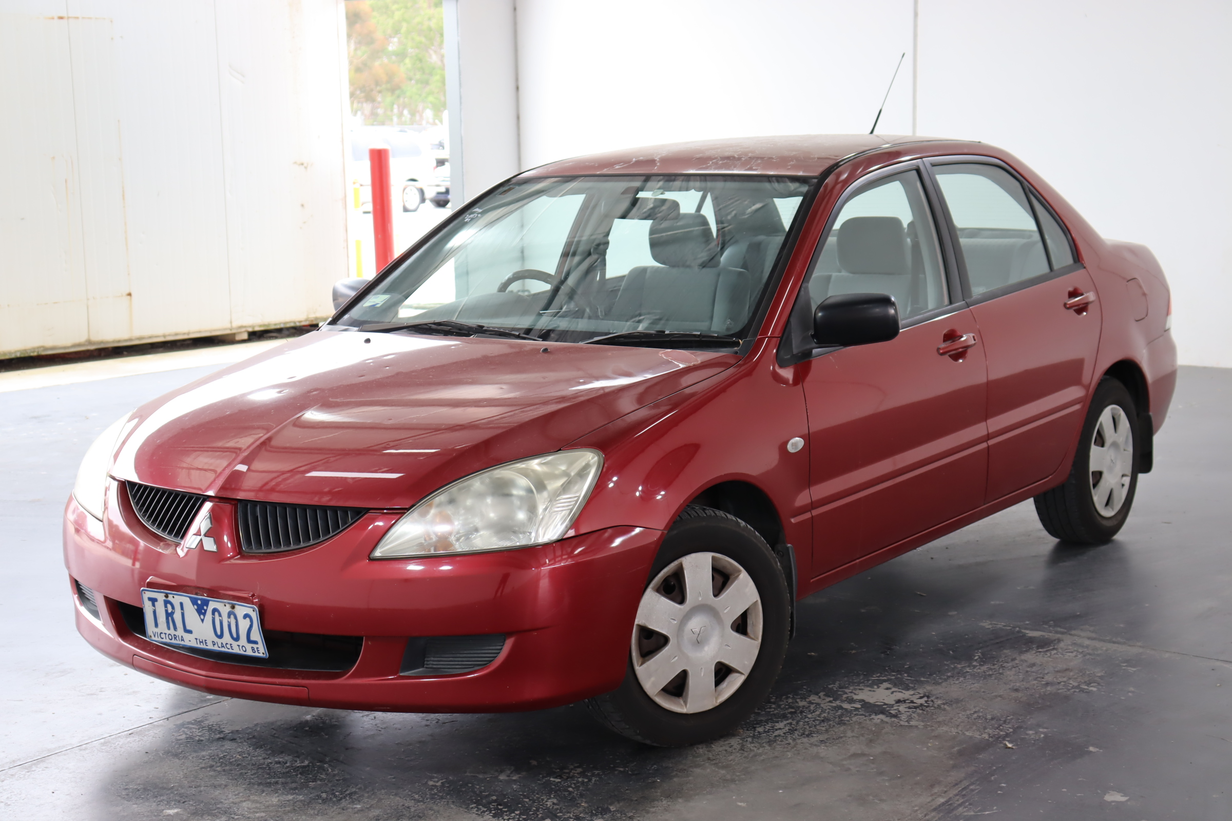 2005 Mitsubishi Lancer ES CH Manual Sedan Auction (0001-20043102 ...