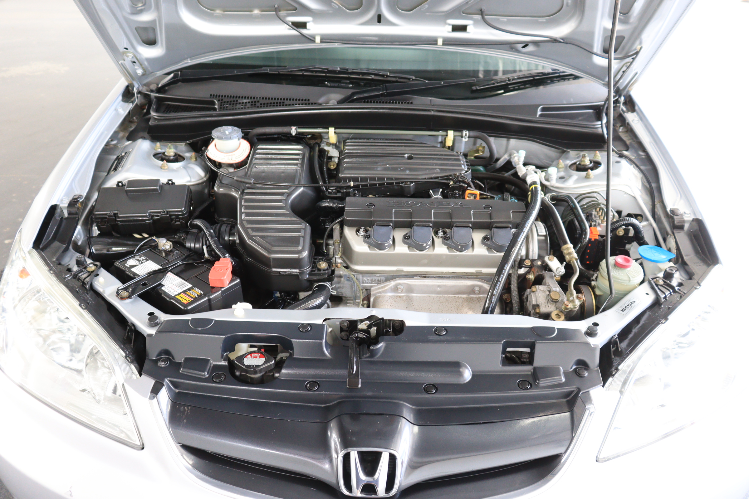 2004 honda deals civic 1.7 engine