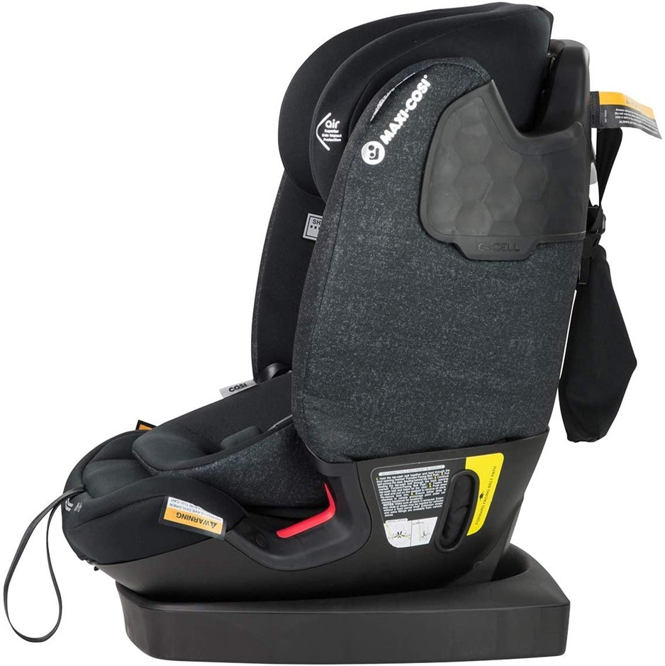 Maxi cosi titan pro convertible hot sale booster seat