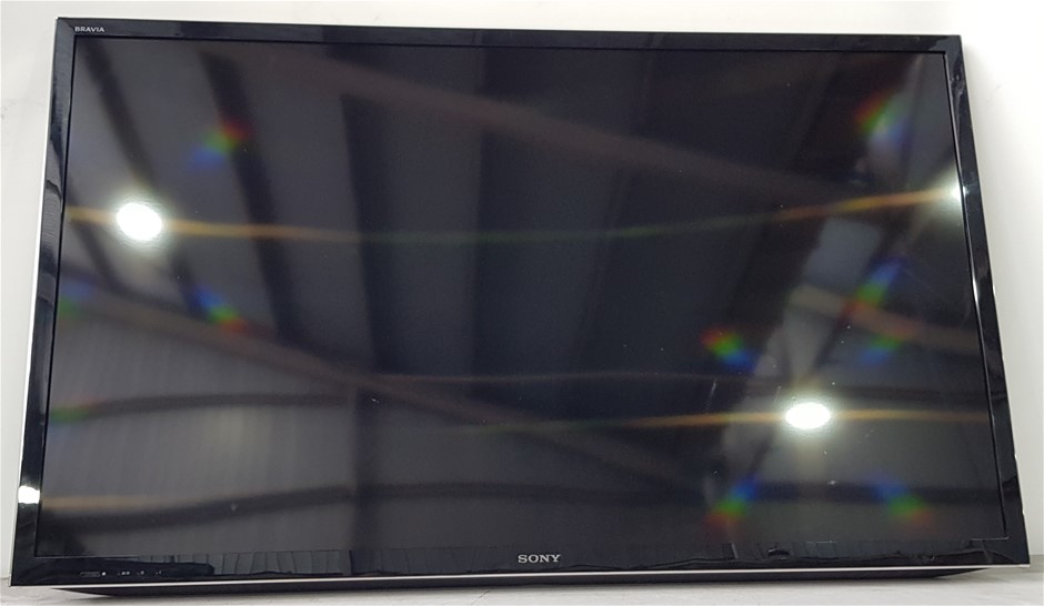 Sony Bravia KDL55HX750 55 Inch Full HD Smart LED LCD TV Auction (0024