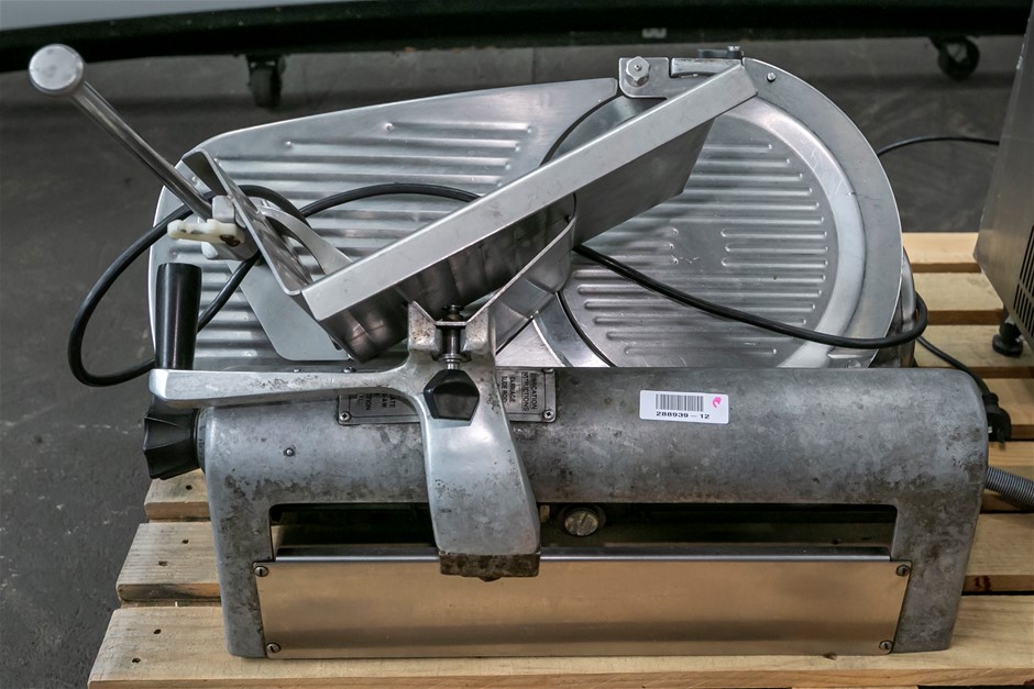 Hobart 1612E Meat Slicer Auction (00025047717) Grays Australia