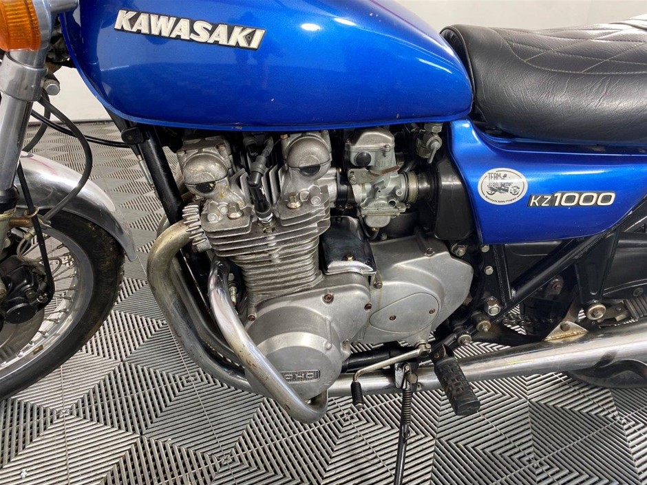 1976 deals kawasaki kz1000