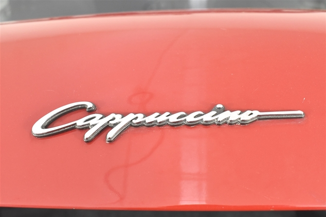 1992 Suzuki Cappuccino Manual Coupe Auction (0001-20080391