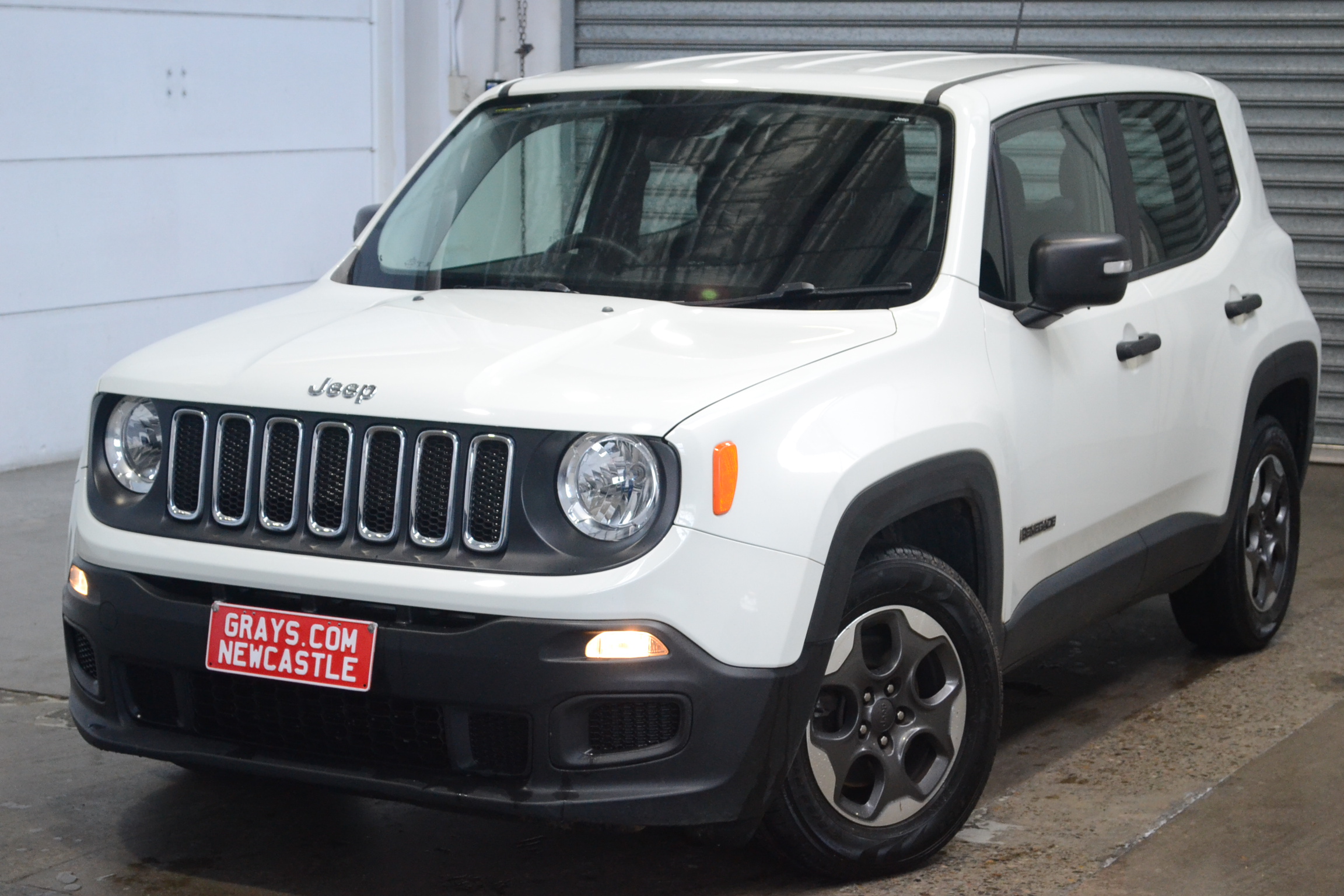 2016 Jeep RENEGADE Sport BU Automatic Wagon Auction (0001-10074145 ...