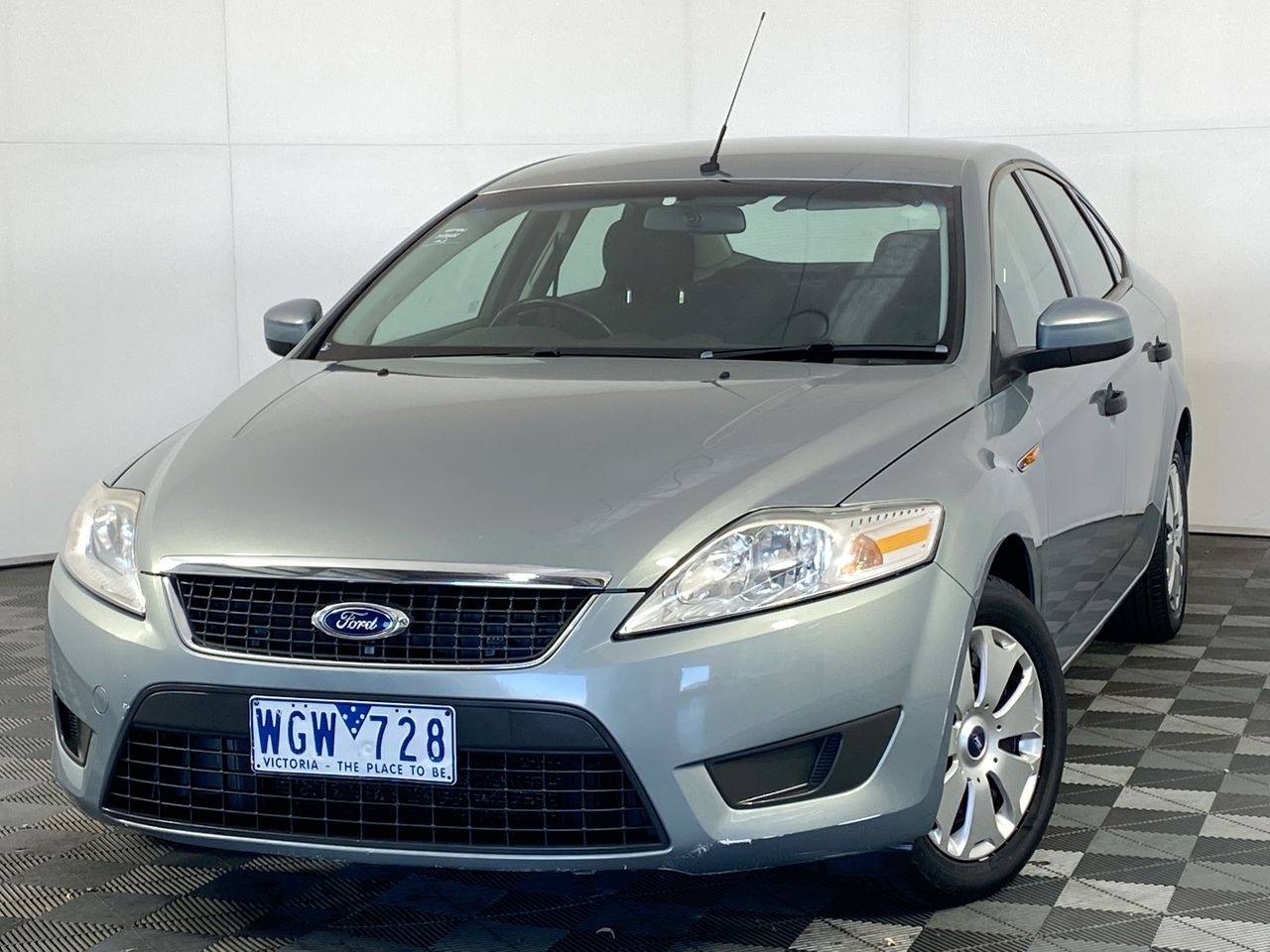 2008 Ford Mondeo LX MA Automatic Sedan Auction (0001-20044377) | Grays ...