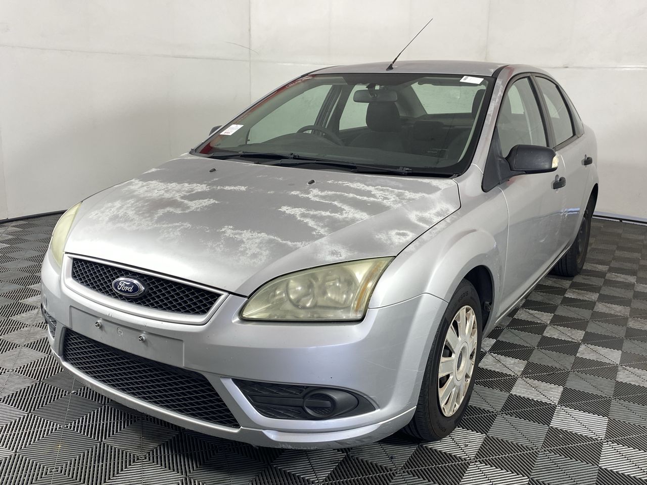 2007 Ford Focus CL LT Automatic Sedan Auction (0001-50068383) | Grays ...