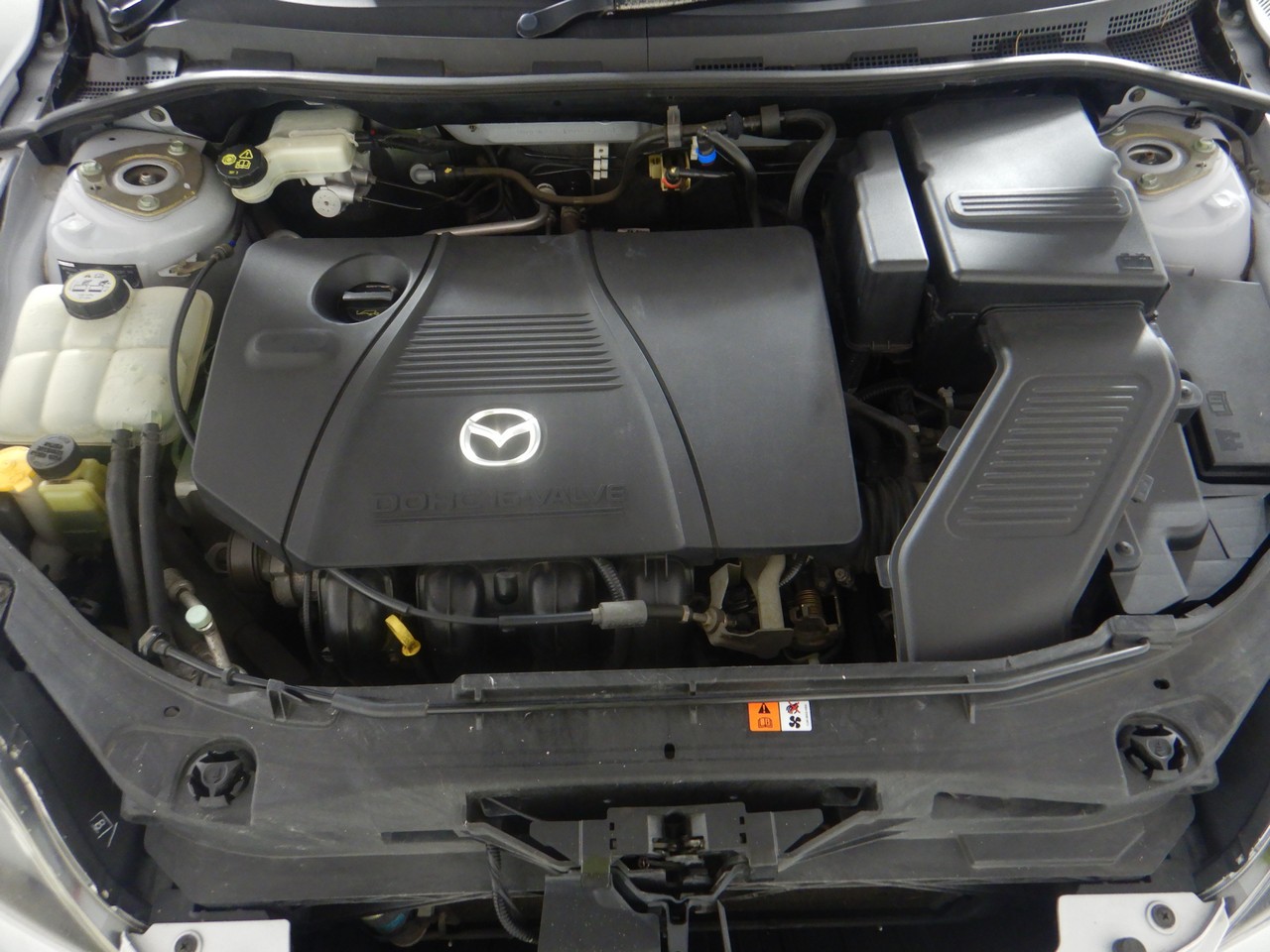 04 Mazda 3 Maxx Sport Bk Manual Hatchback Auction 0001 Grays Australia