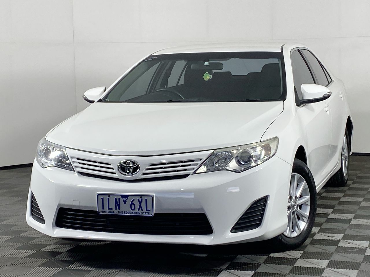 2013 Toyota Camry Altise ASV50R Automatic Sedan Auction (000120045440) Grays Australia