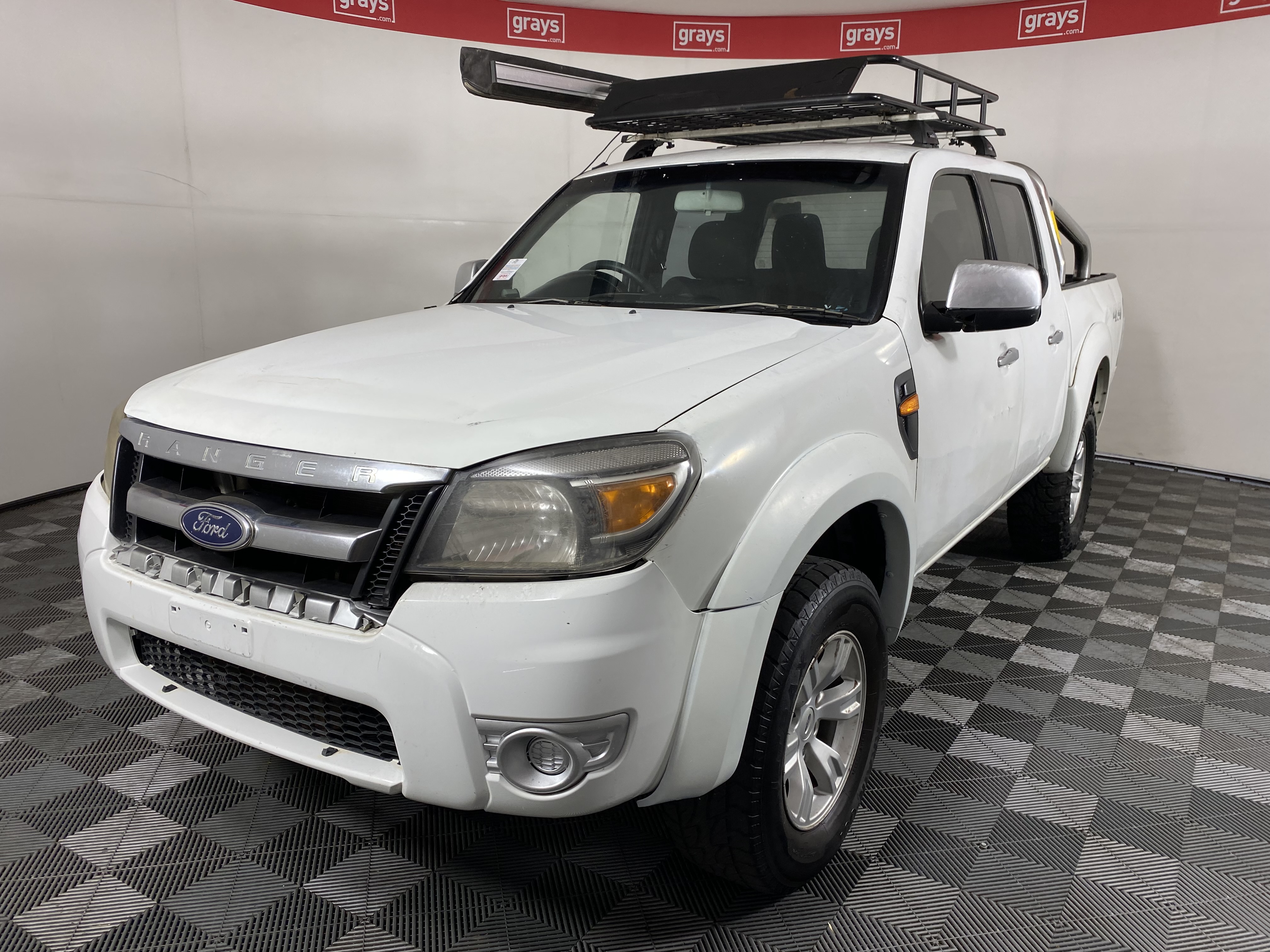 2010 ford discount ranger roof racks