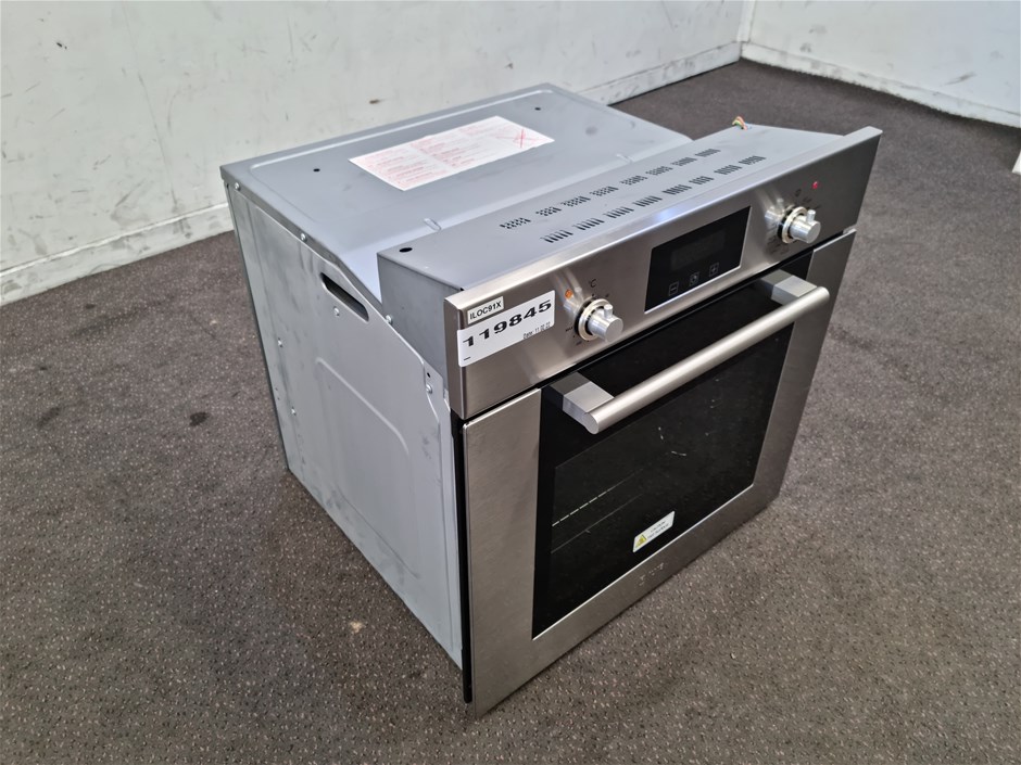 ILVE E60SM Oven Auction (00447037070) Grays Australia