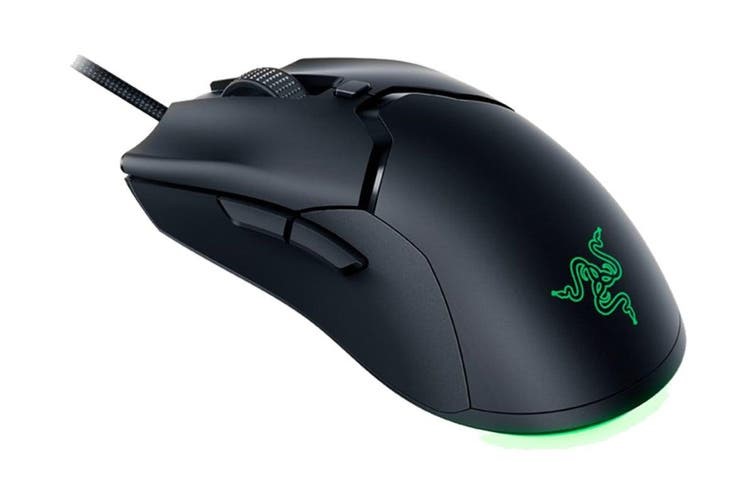 Light razer online mouse