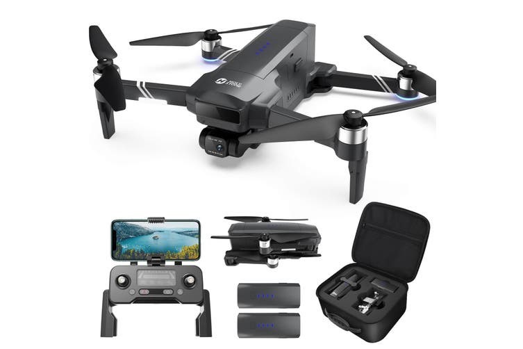 Holy Stone HS600 With 4K Camera 2-Asix G