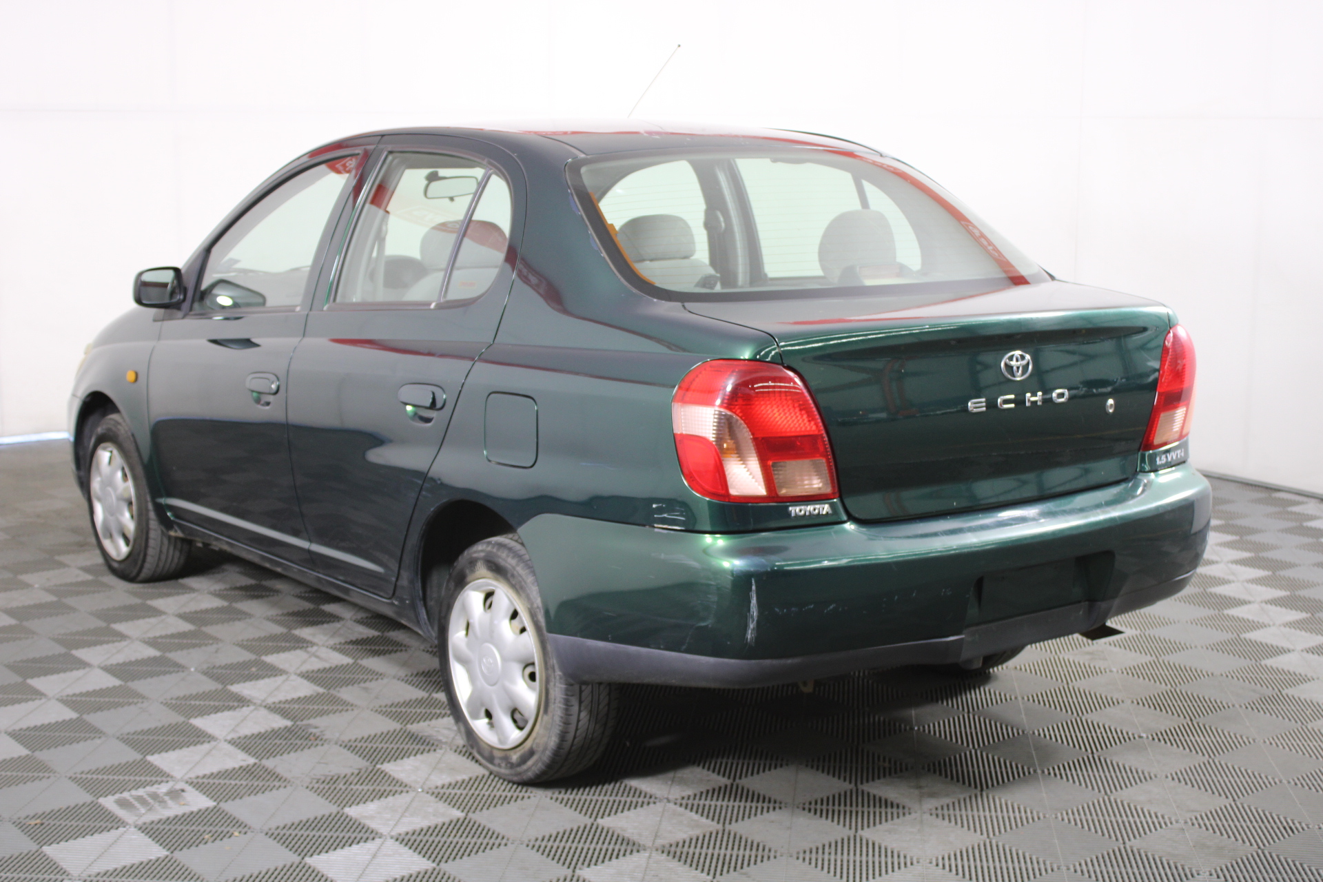 1999 Toyota Echo NCP12R Automatic Sedan Auction (0001-10317820